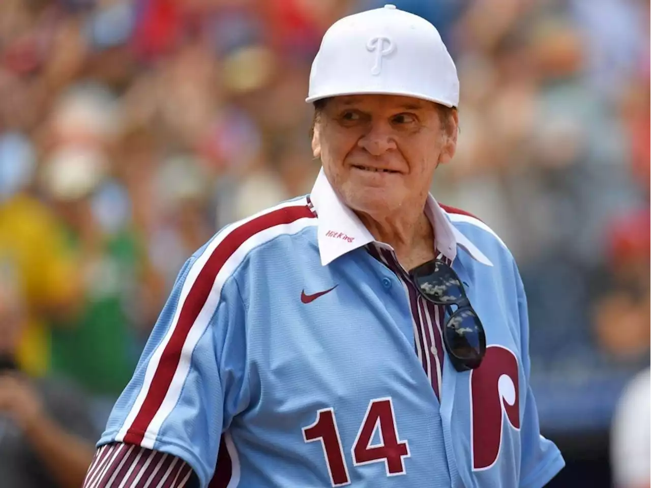 Pete Rose pleads with MLB commish in Baseball Hall of Fame gambit