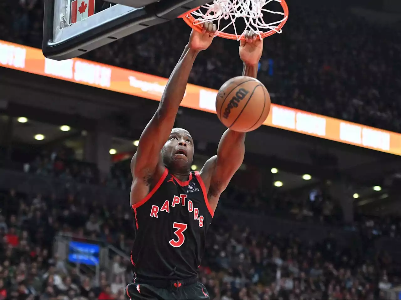 Raptors vs Thunder Picks and Predictions: Anunoby Carries Toronto in Siakam's Absence