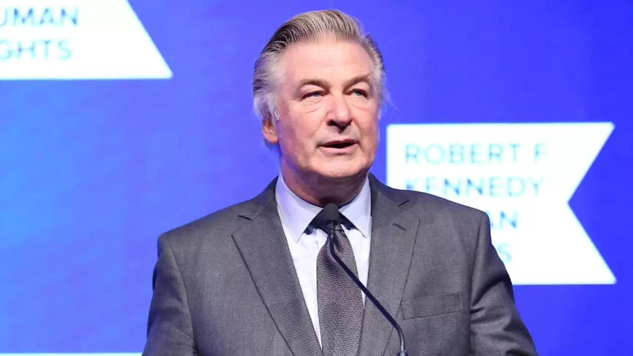 Alec Baldwin Sues to “Clear His Name” in ‘Rust’ Shooting