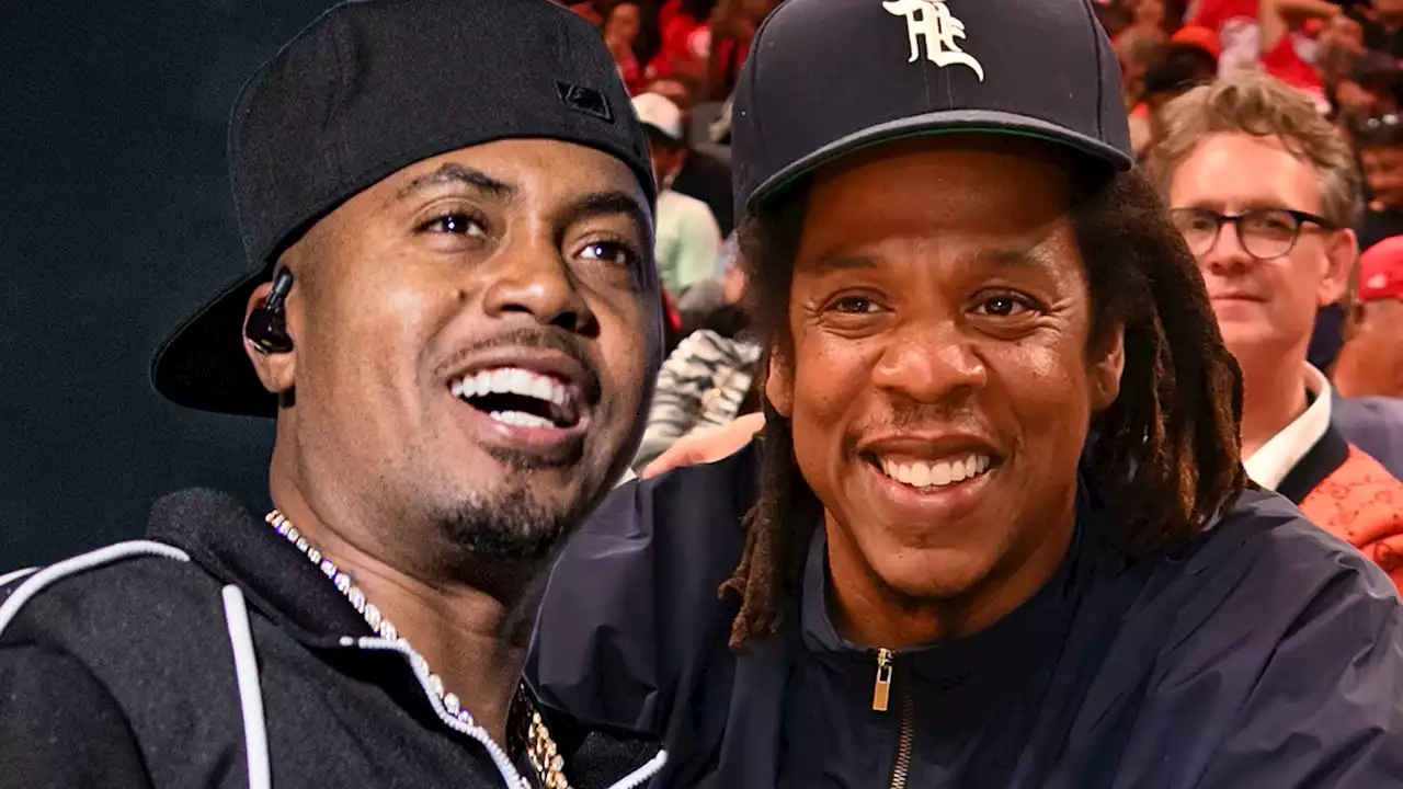 Nas Says He & Jay-Z Laugh at 'Takeover/Ether' Disses Now