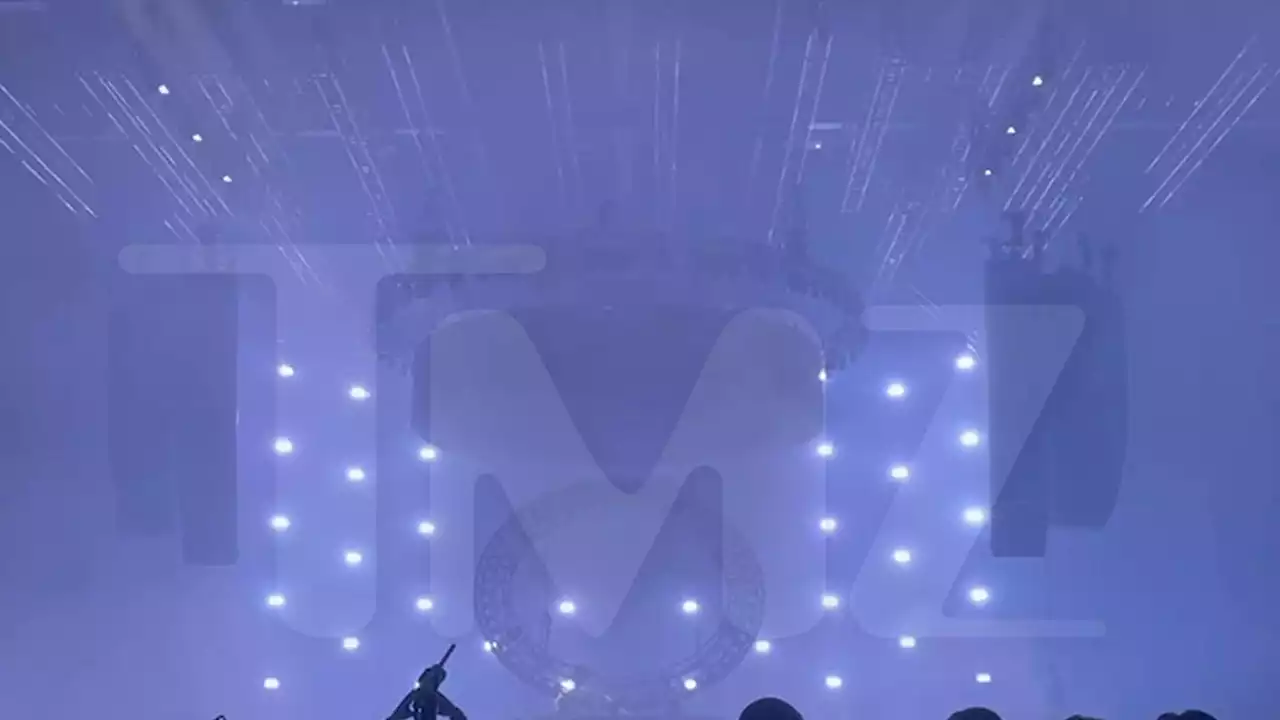 Swedish House Mafia Stops Norwegian Show