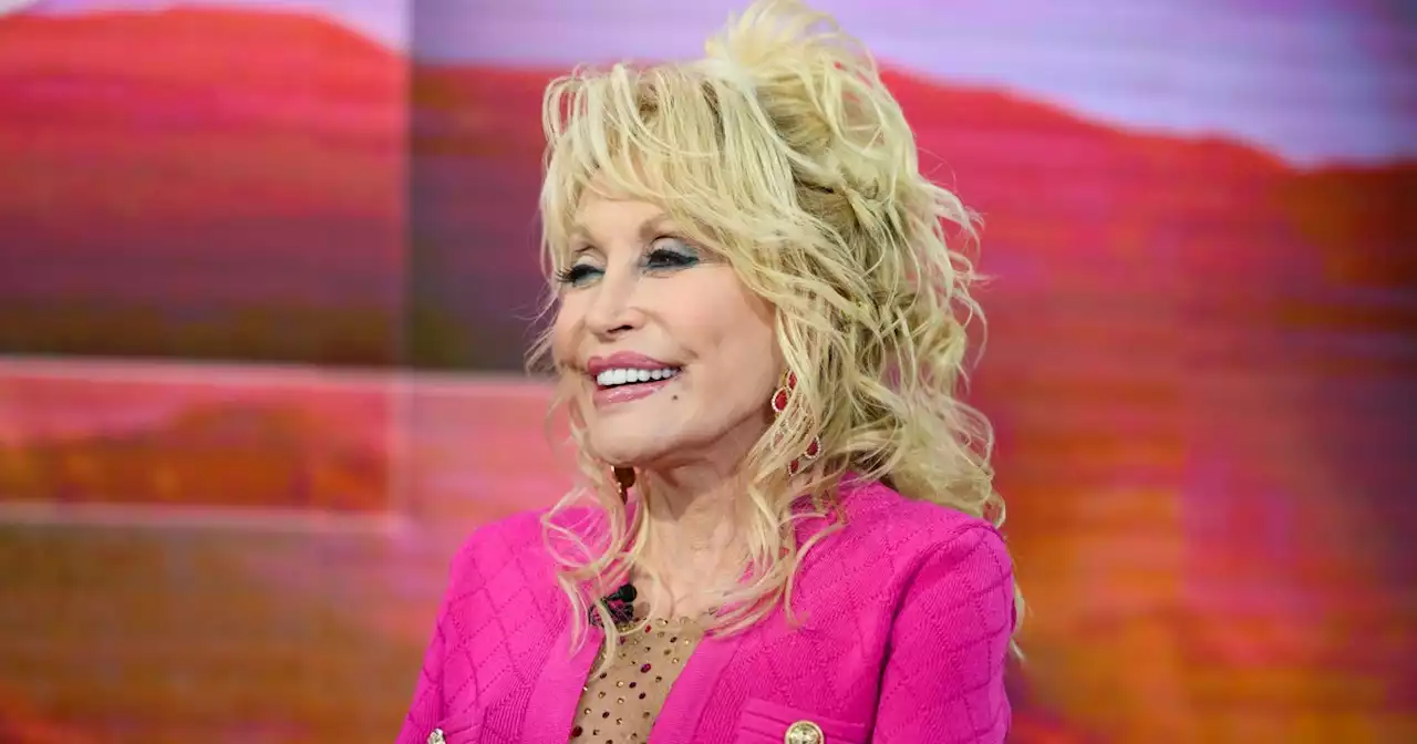 Dolly Parton reveals the 3 celebrities who leave her starstruck