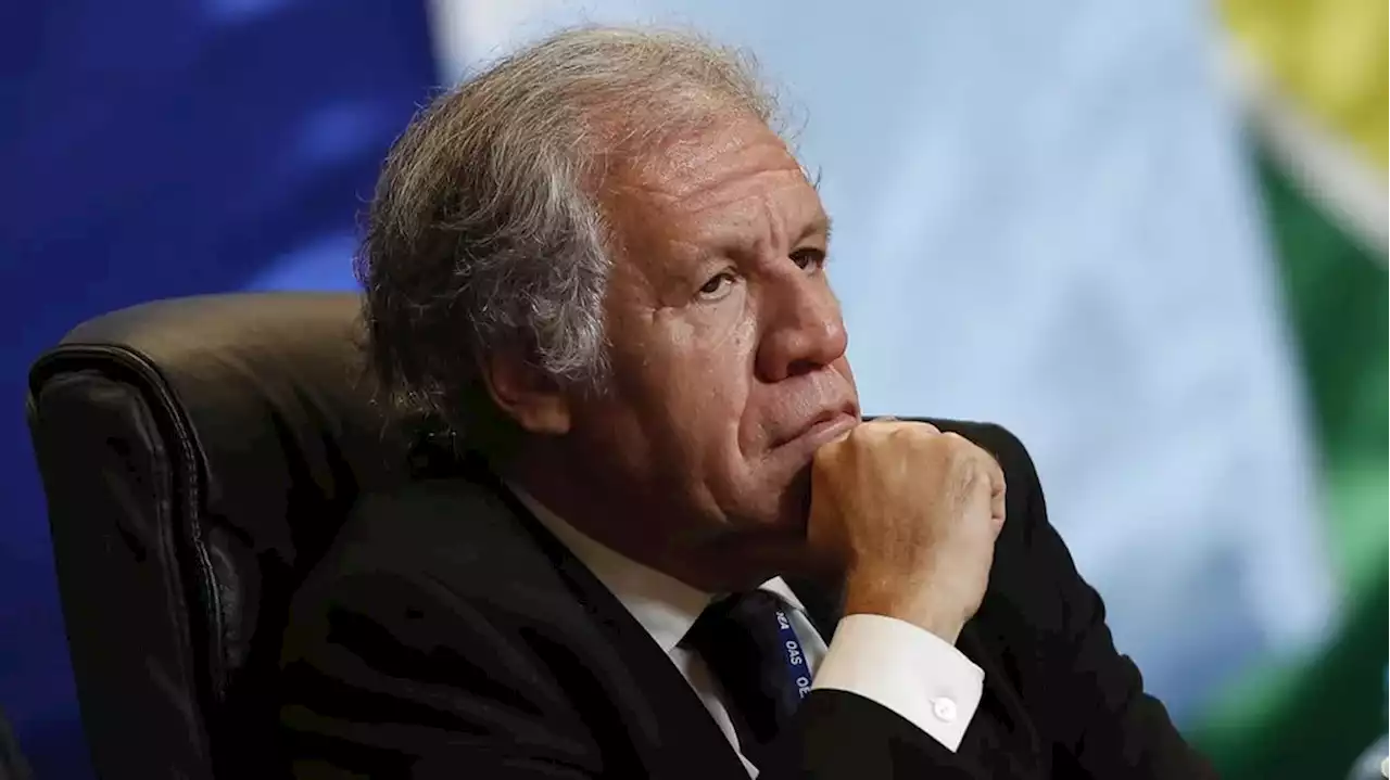 La OEA aprobó la autodenuncia del secretario general Luis Almagro