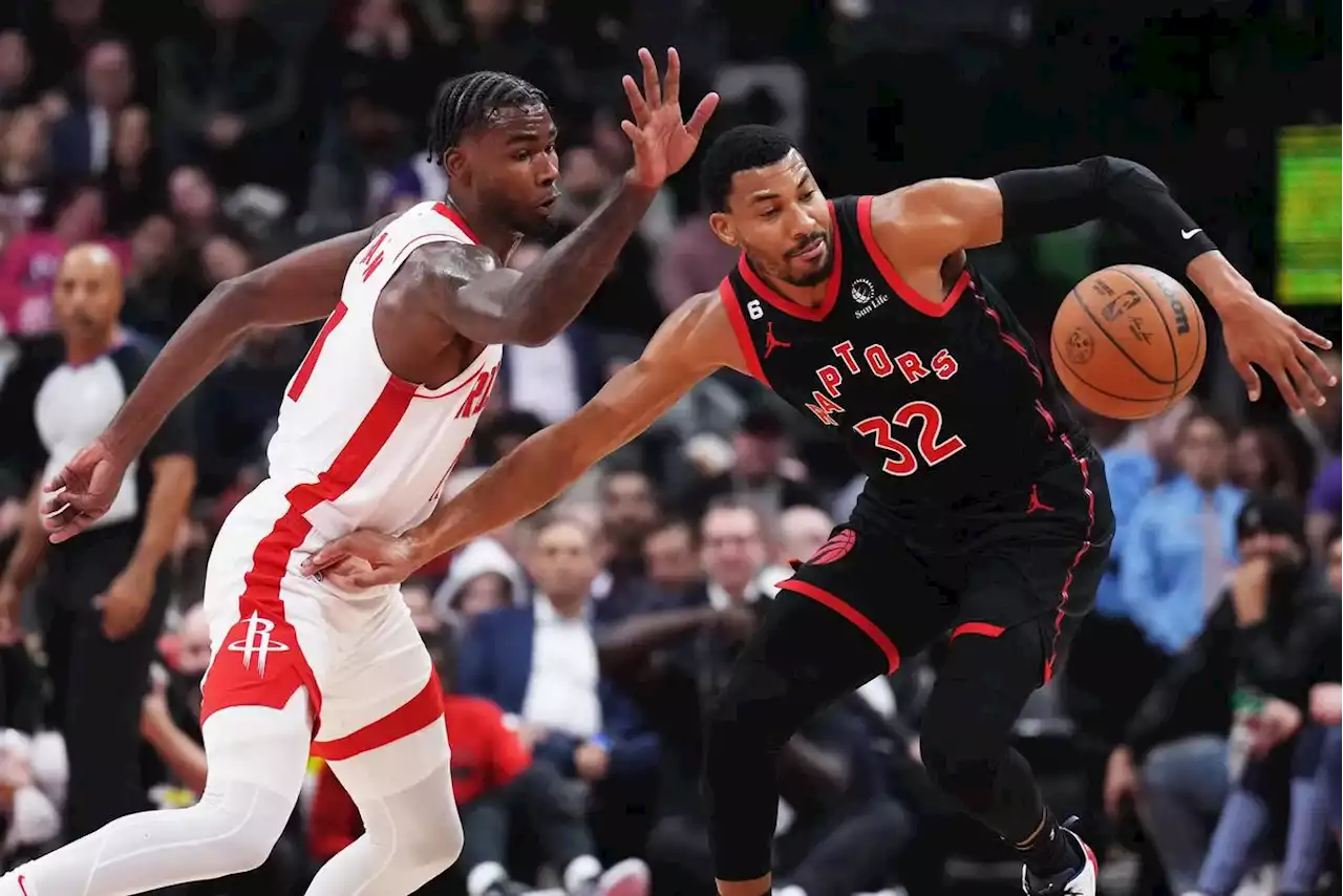 The Raptors will go back to the old ways in the absence of Pascal Siakam, Precious Achiuwa