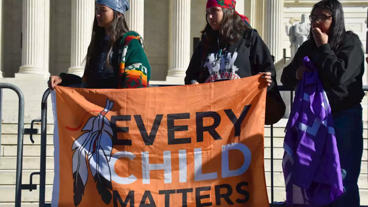 Supreme Court Considers Dismantling Native Sovereignty in Haaland v. Brackeen