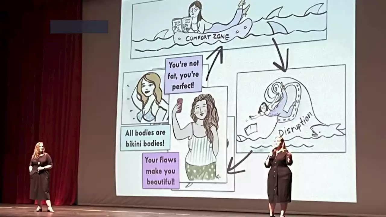 Researchers talk body image with University of Arizona students