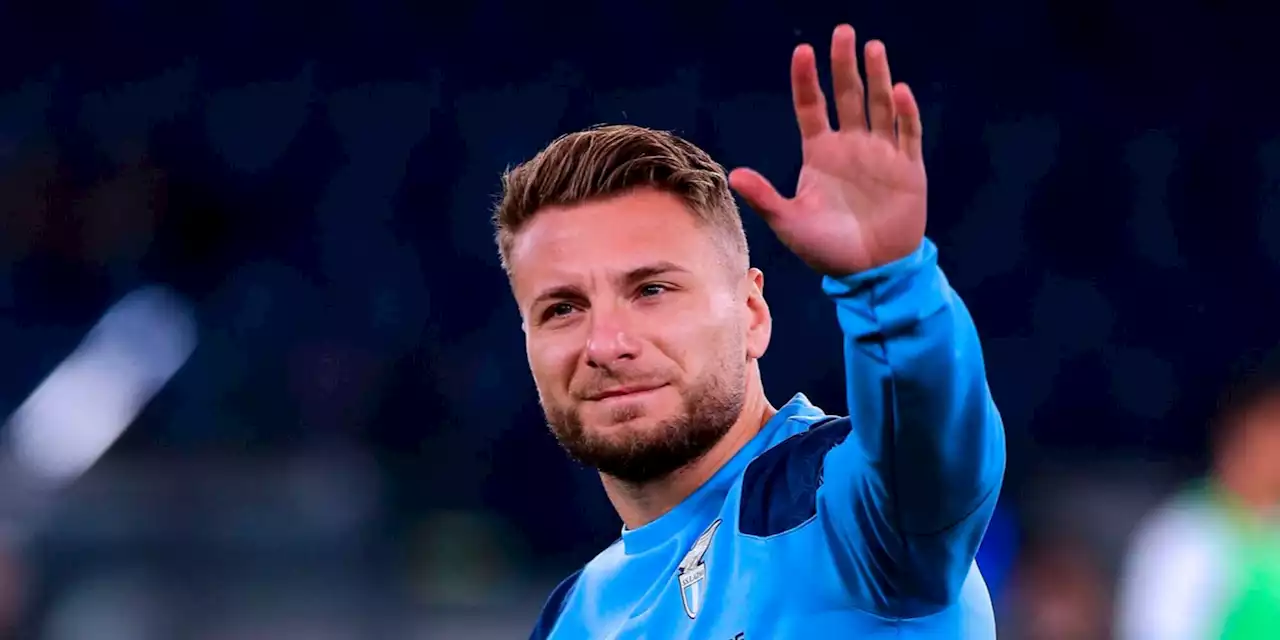 Lazio, Immobile corre verso la Juventus