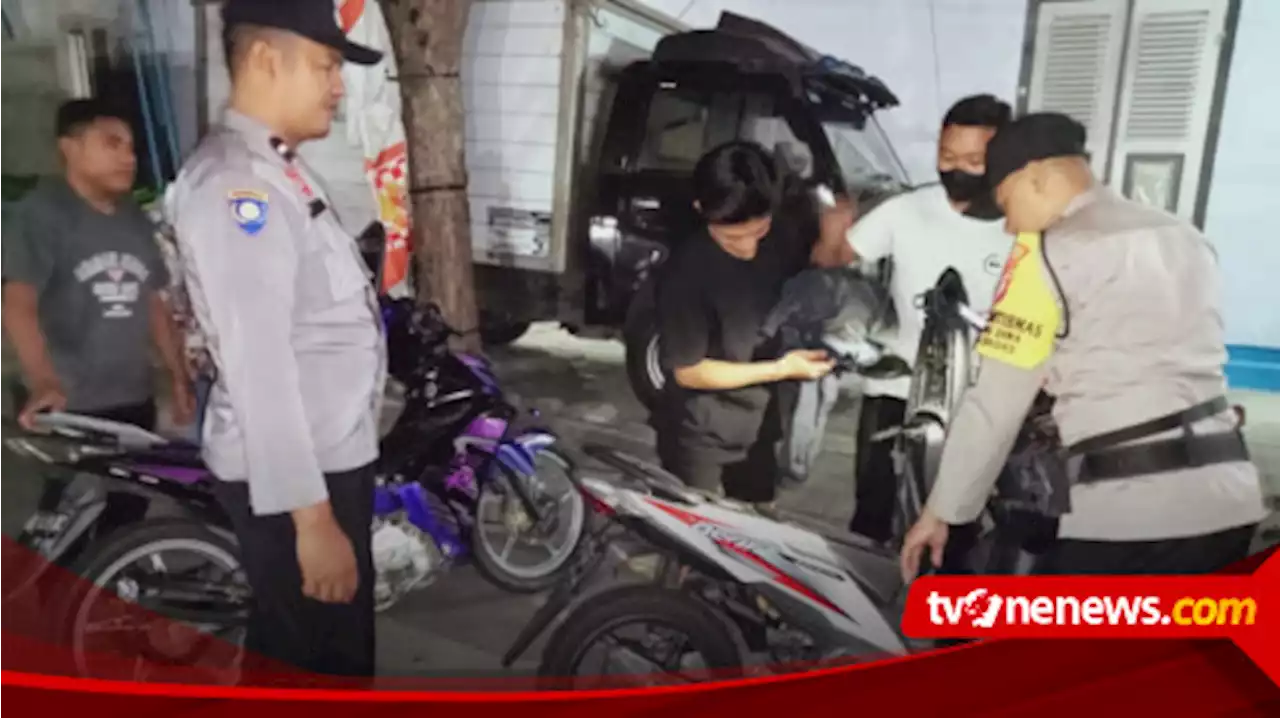 Polres Sumbawa dan 16 Polsek Serentak Laksanakan Giat Imbangan Pengamanan WSBK dan KTT G20