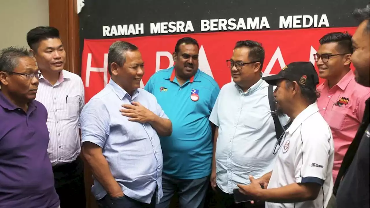 Rakyat tidak susah masa PH, susahnya masa kini - Aminuddin