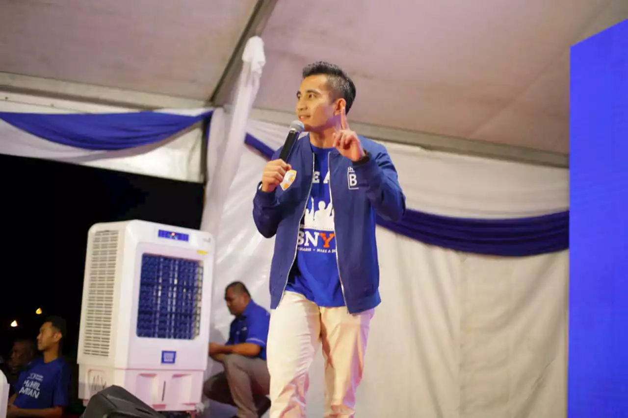 Tugas pertama Shahril Hamdan, bantu lima ADUN jika menang PRU15