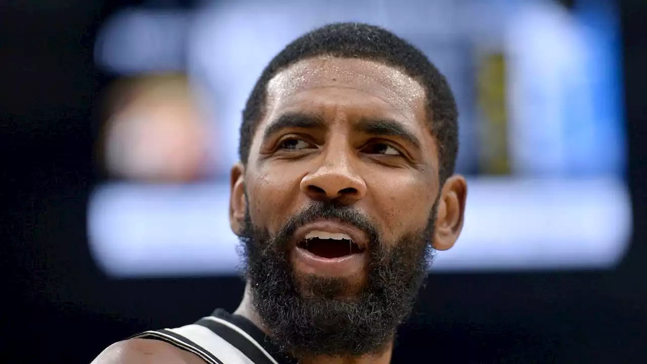 Brooklyn Nets owner Joe Tsai says Kyrie Irving isn't antisemitic; NBPA awaits resolution