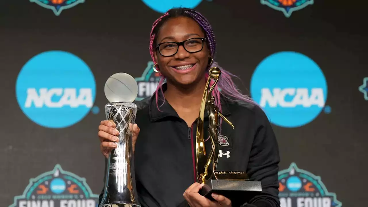 Finally. Indiana Fever wins lottery, gets No. 1 overall pick in 2023 WNBA draft