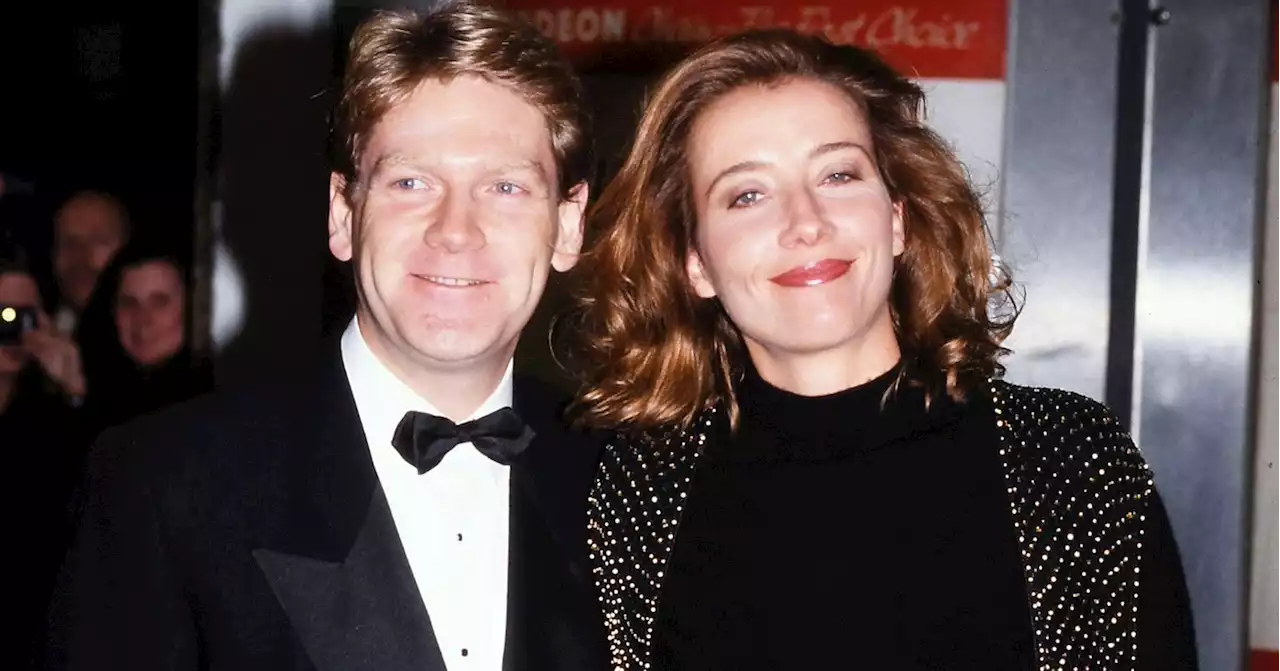 A Look Back at Emma Thompson and Kenneth Branagh’s Relationship