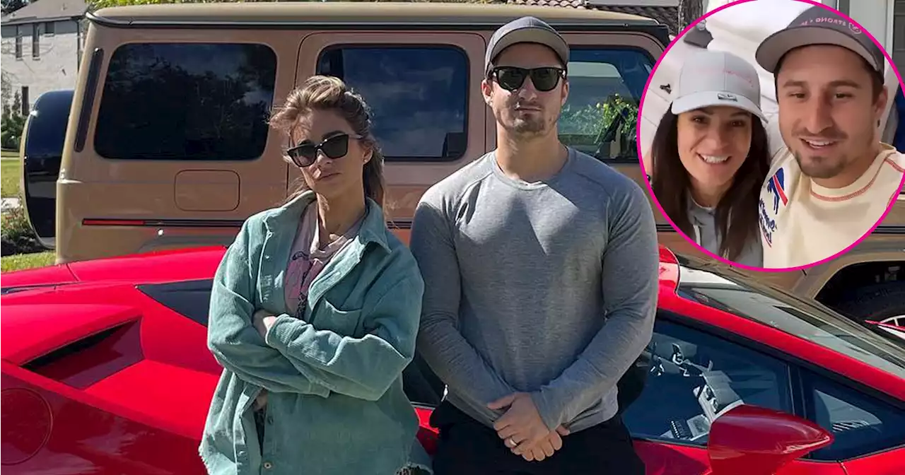 Family Reunited! Jessie James Decker Hangs With Siblings John and Sydney