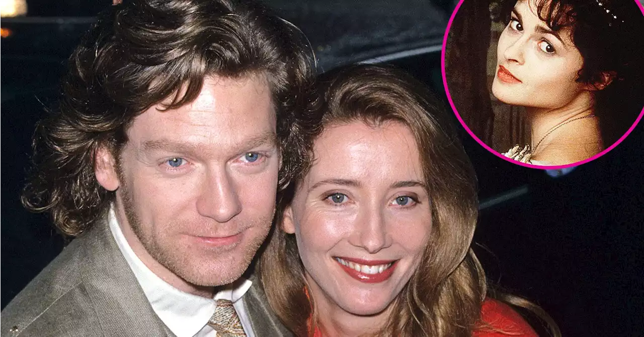 Inside Kenneth Branagh's Past With Emma Thompson, Helena Bonham Carter