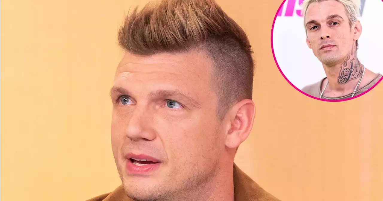 Nick Carter Skips BSB Interview Following Brother Aaron Carter’s Death