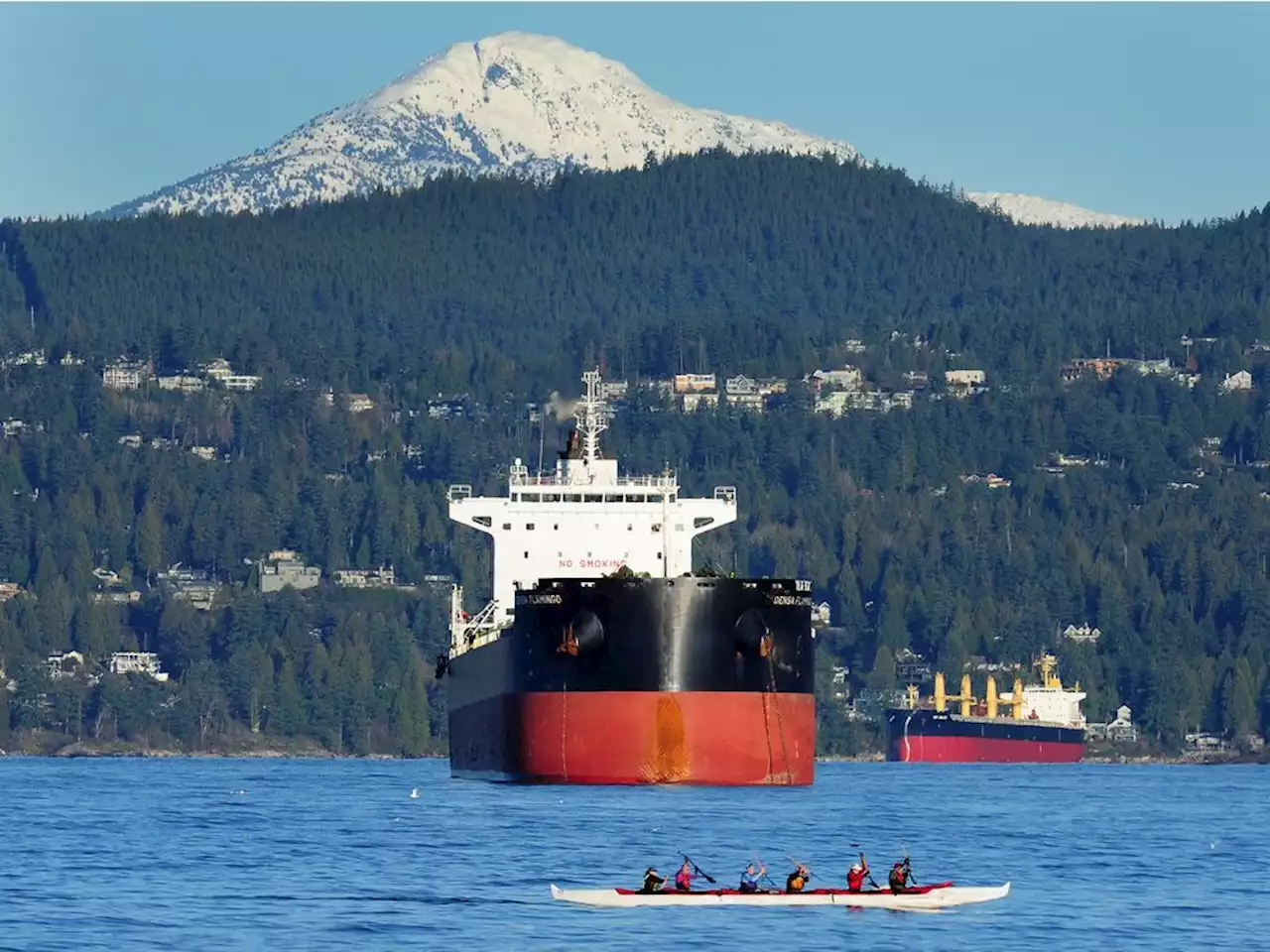 Vancouver Weather: Sunny