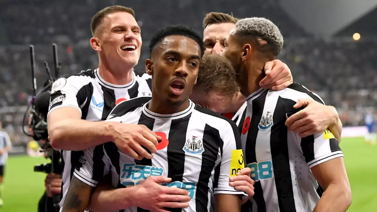 Chelsea gaat hopeloos onderuit in Newcastle en stort zich in diepe crisis