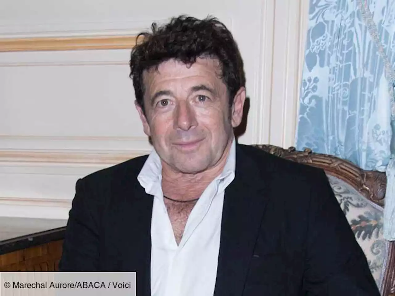 Patrick Bruel abandonné par son père : le chanteur évoque leurs retrouvailles « fortes, violentes » - Voici