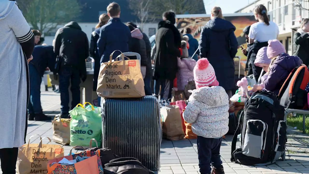 Erstaufnahmeeinrichtungen für Flüchtlinge in NRW zu 84 Prozent ausgelastet