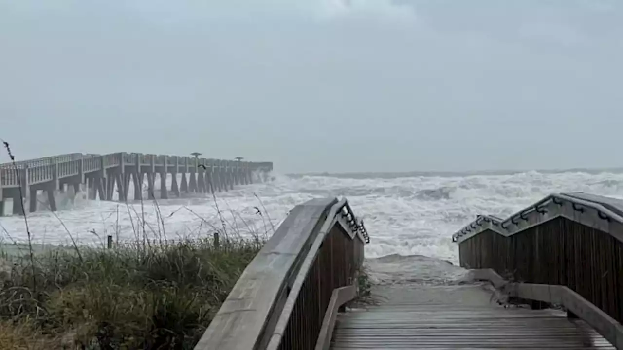 Jacksonville Beach Pier repaired, will reopen Saturday, mayor says