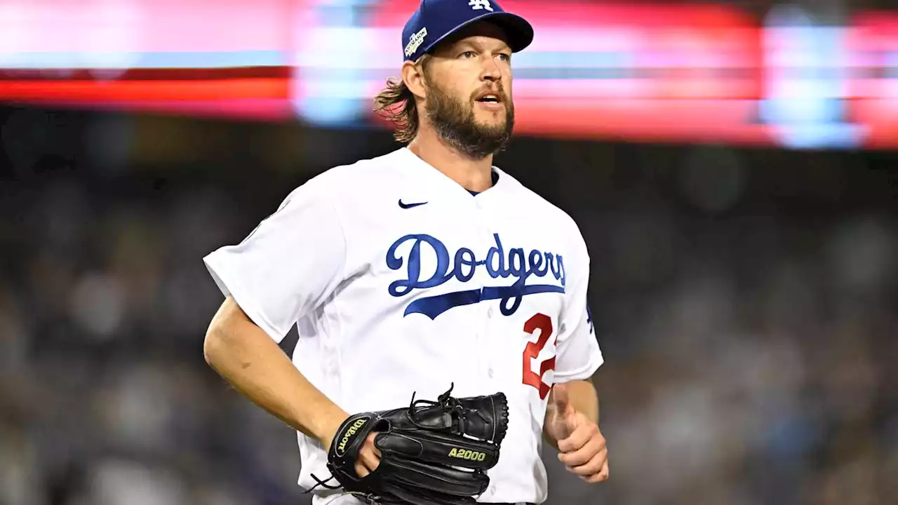 MLB free agency: Clayton Kershaw and Dodgers waste no time, agree to 1-year deal