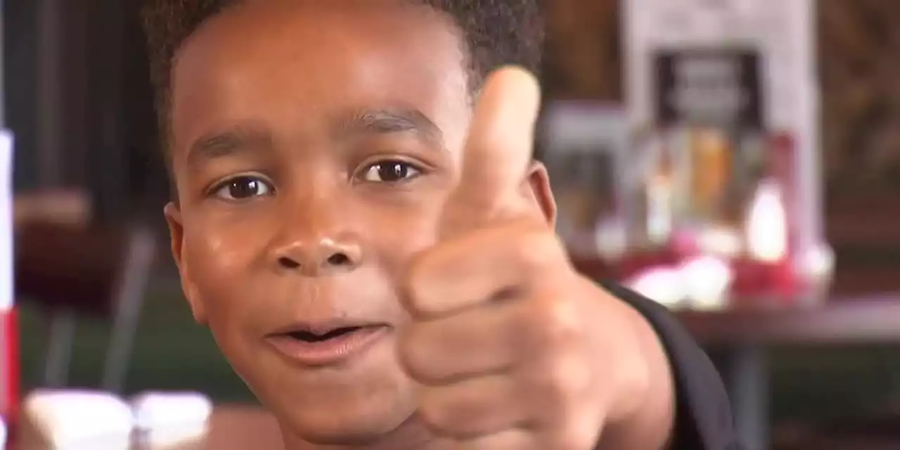 ‘He is a go-getter’: 8-year-old applies for job to buy an Xbox