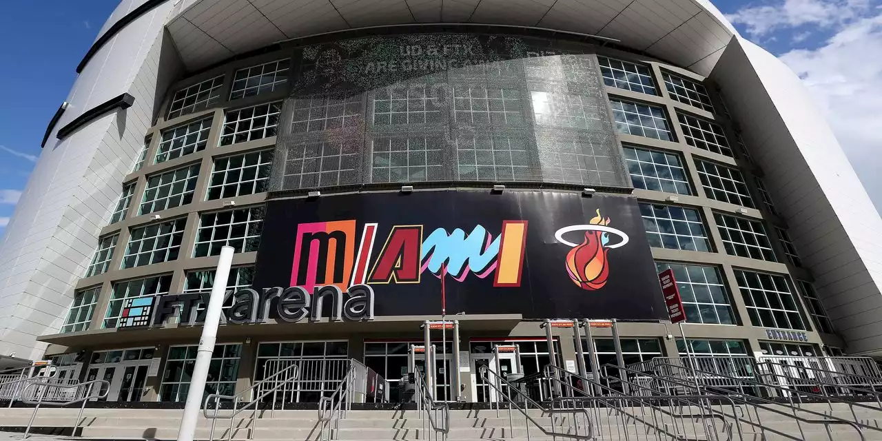 The Stadium Branding Curse Hits Miami Heat’s FTX Arena