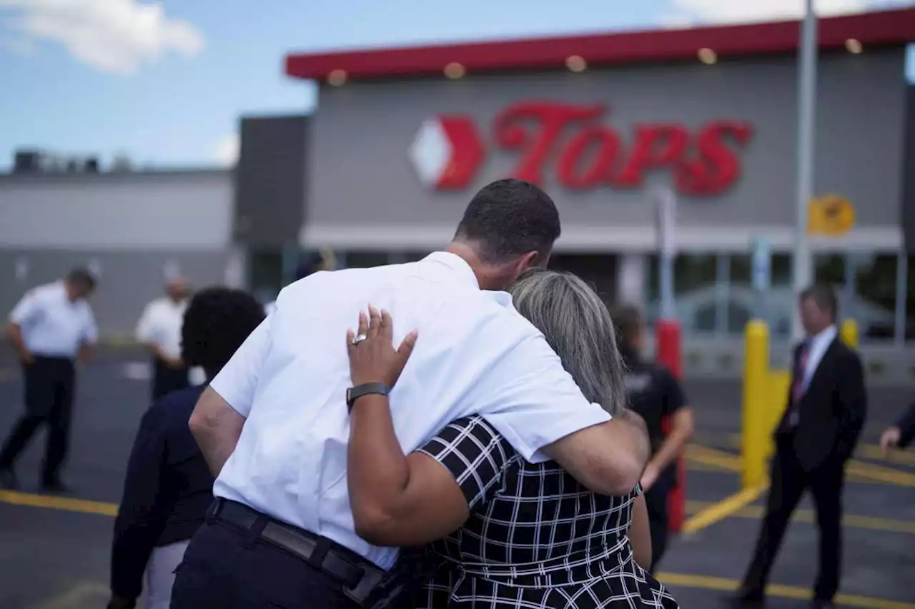 Buffalo community reflects, mourns 6 months after Tops shooting