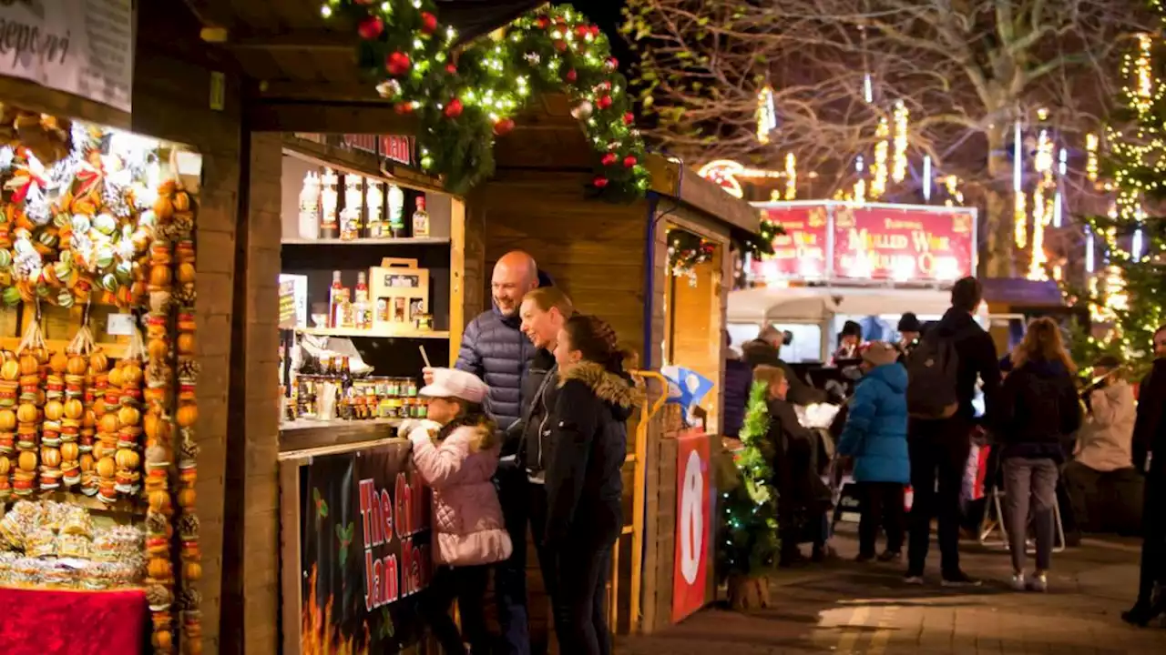 The best Christmas markets and fairs in Yorkshire