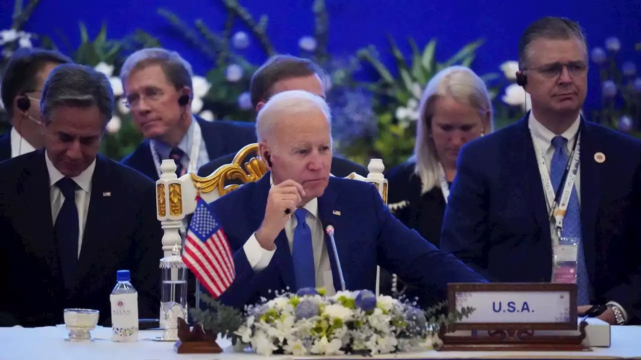 Biden bei Asean-Gipfel: 'Neue Ära der Kooperation'