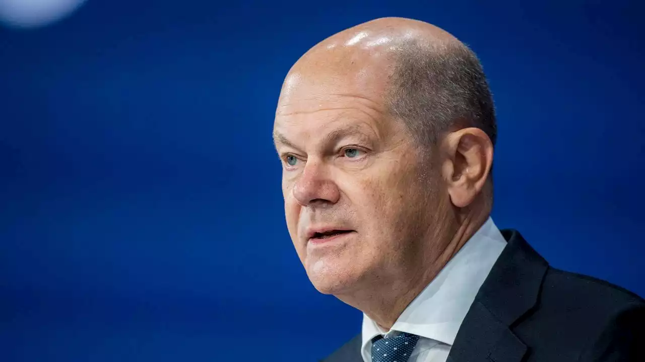 Gewalt gegen Demonstranten: Scholz kritisiert Iran scharf