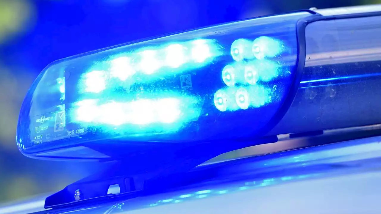 Polizei: Vier Tote bei Gewaltverbrechen in Oberbayern