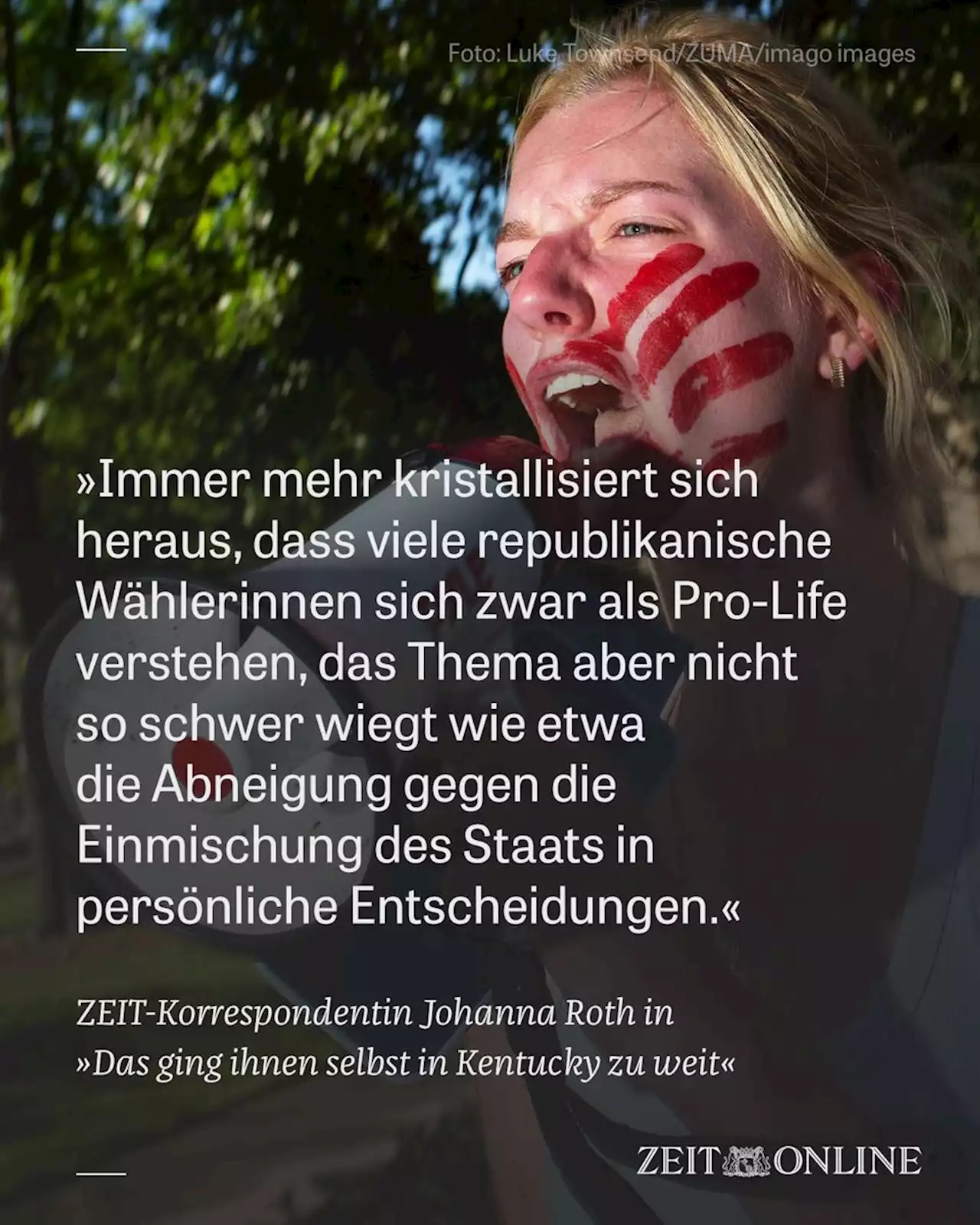 ZEIT ONLINE | Lesen Sie zeit.de mit Werbung oder im PUR-Abo. Sie haben die Wahl.