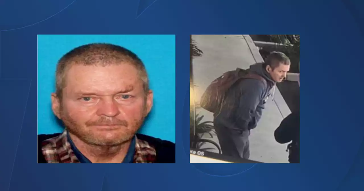 UPDATE: At-risk missing man found safe in Vista, sheriff says