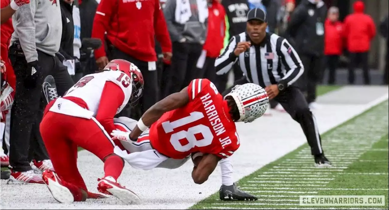 Five Things: Buckeyes Easily Handle Hoosiers, Have One Tune Up Left Before 'The Game'