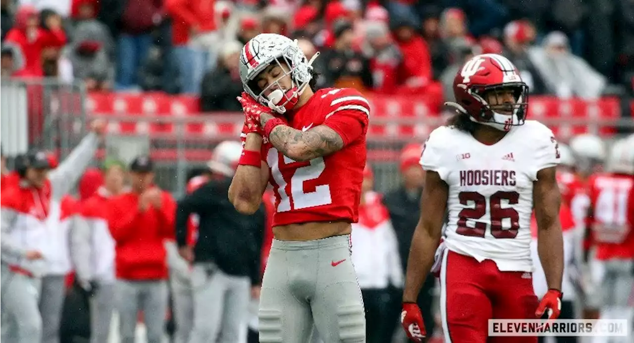 Indiana Debriefing: Ohio State Turns in Dominant Performance By Establishing Run Game and Overwhelming the Hoosier Lines