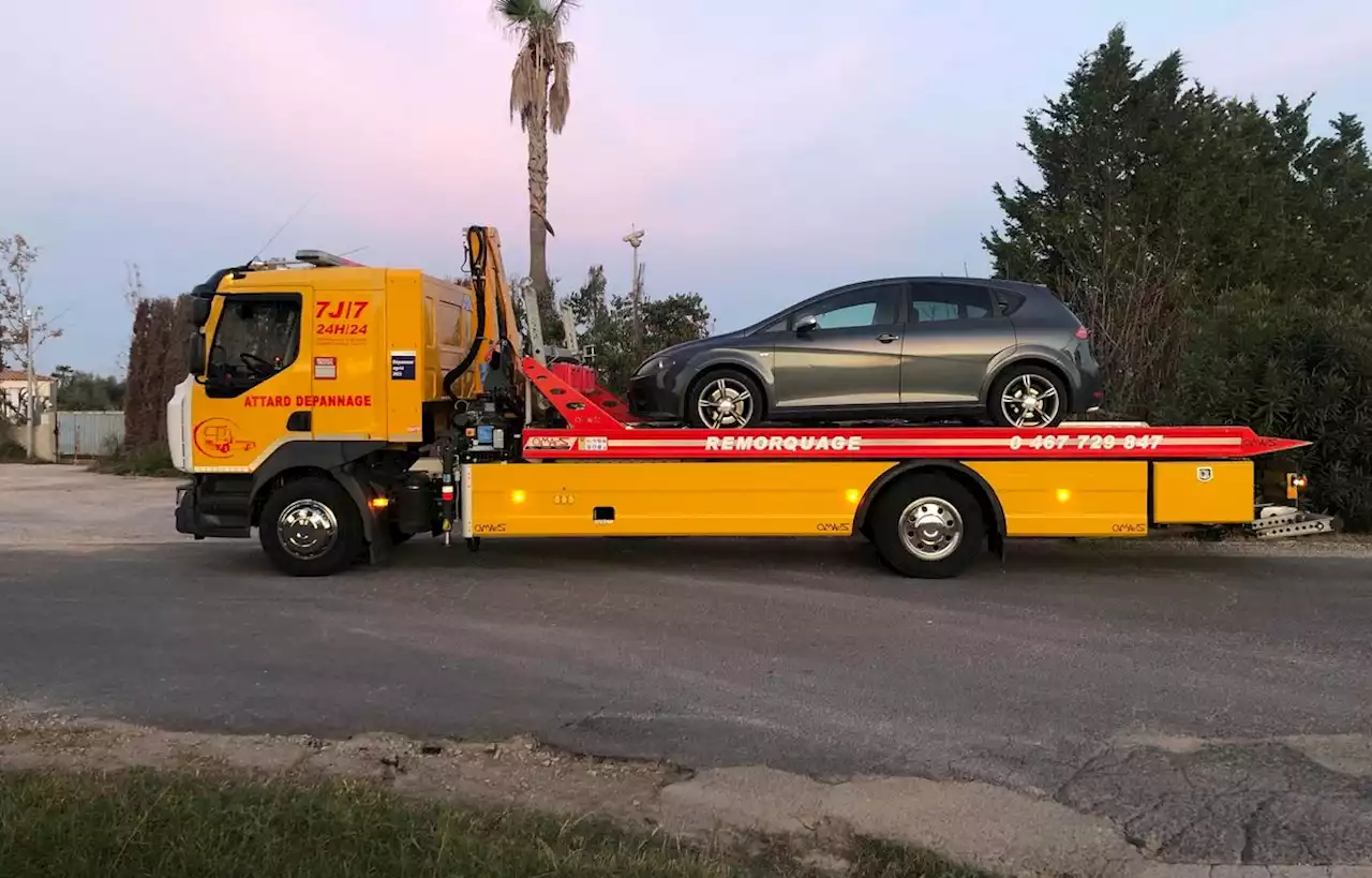 Arrêté alors qu'il roule à 184km/h sur une départementale, dans le Gard