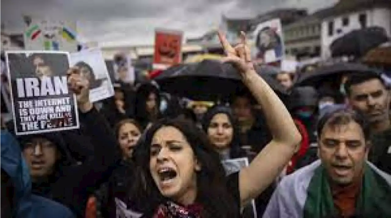 Iran charges more than 750 people for involvement in 'riots'