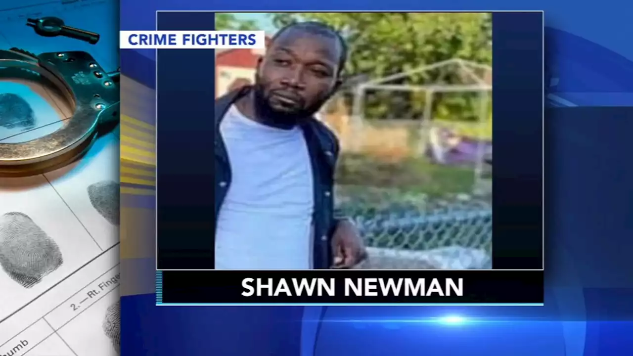 Crime Fighters: Who killed Shawn Newman?