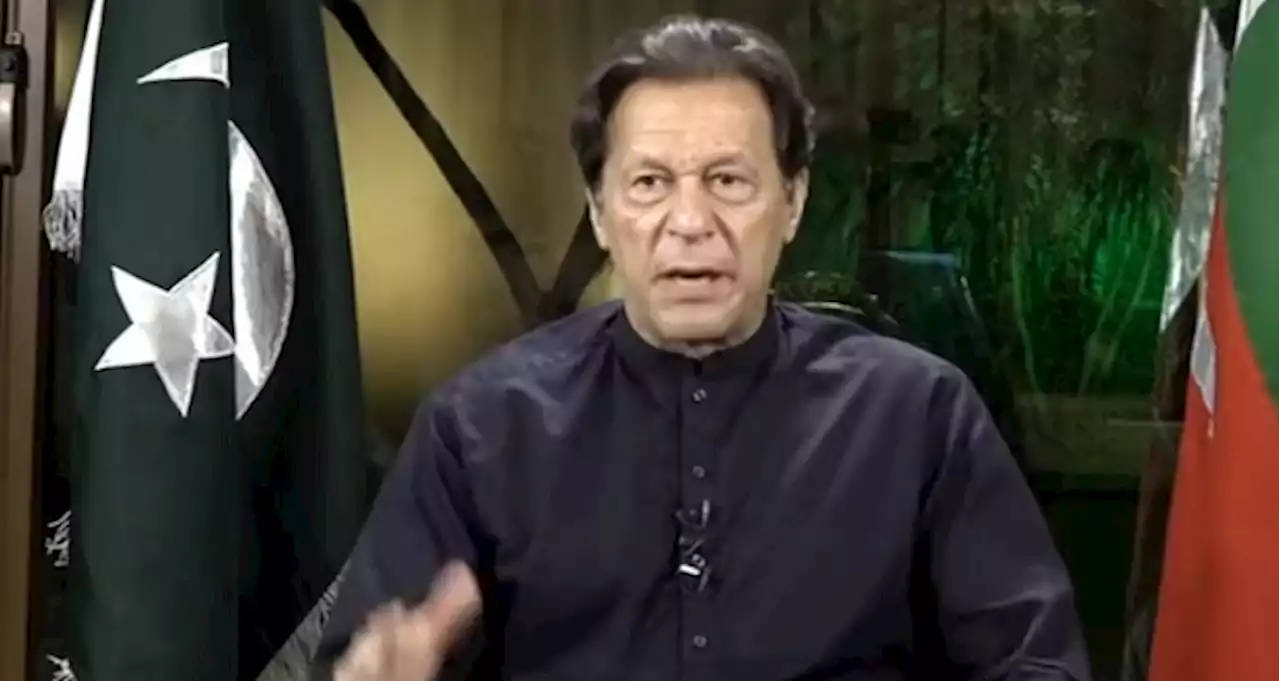 People Who Never Worked On Merit How They Can Appoint Army Chief: Imran khan - Abb Takk News