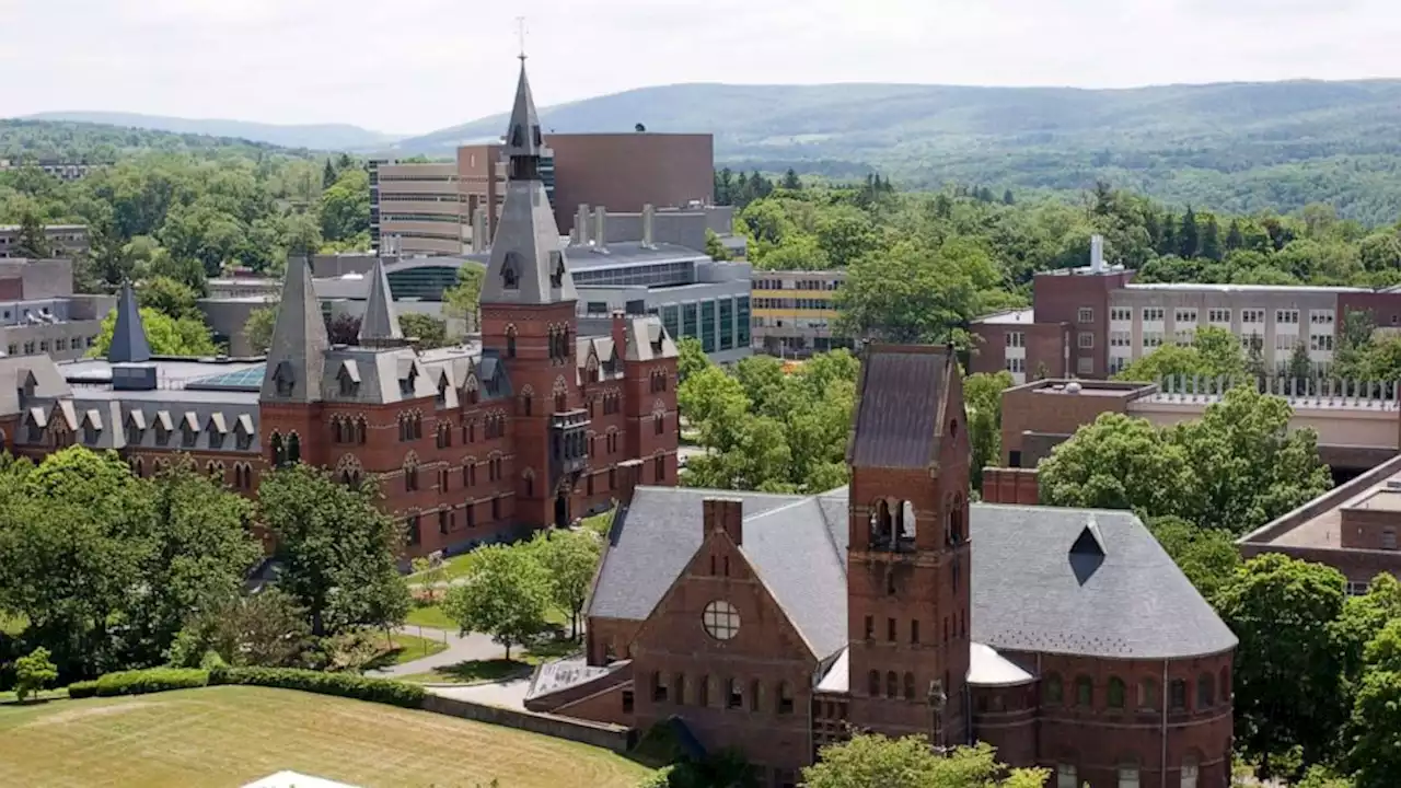 Cornell fraternity parties banned after reported incidents