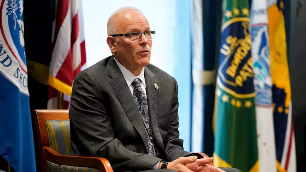 Customs and Border Protection chief resigns