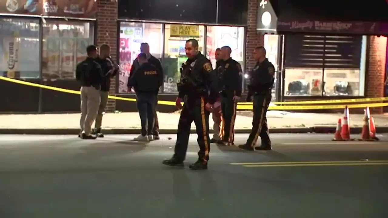 One dead, another injured in shooting near Hackensack barbershop