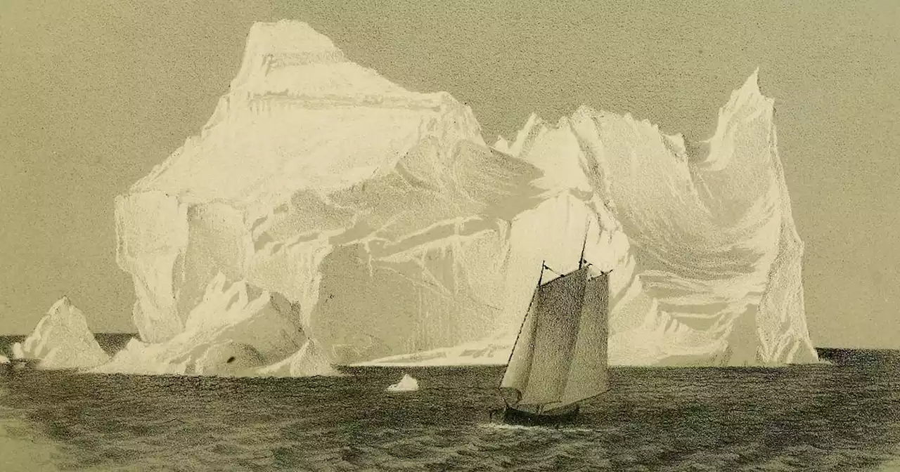 Book review: A new edition of a 19th century sea voyage opens a window into the era’s fascination with the Arctic