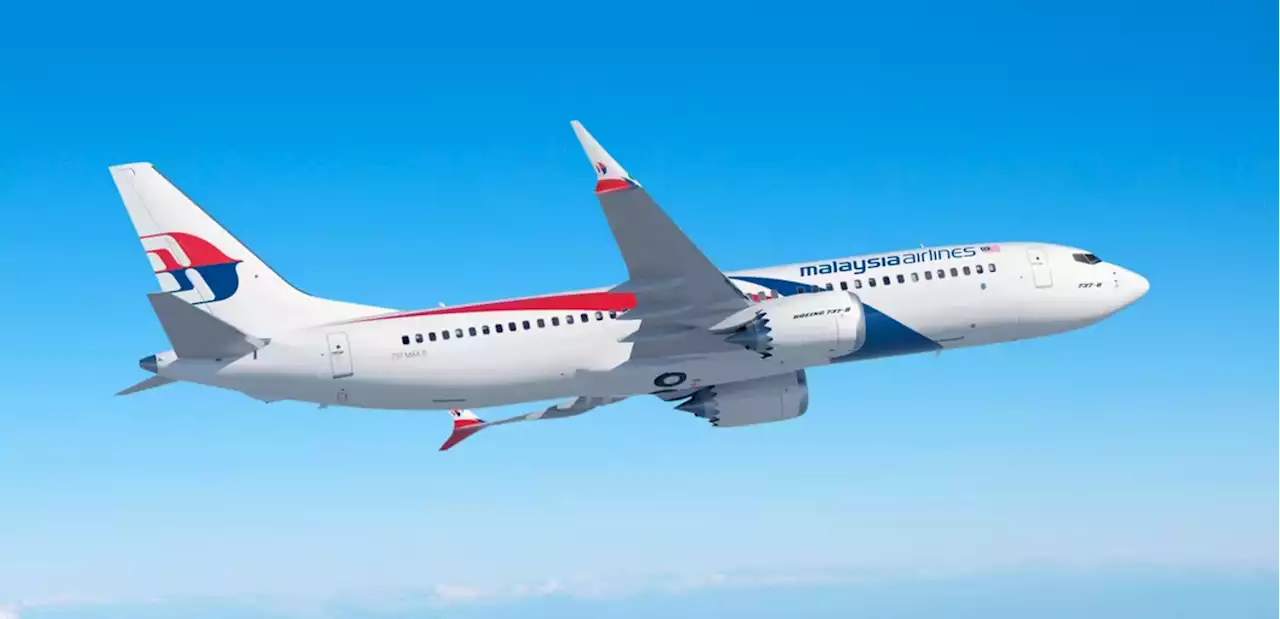 Malaysia Airlines liebäugelt mit weiteren Boeing 737 Max - aeroTELEGRAPH