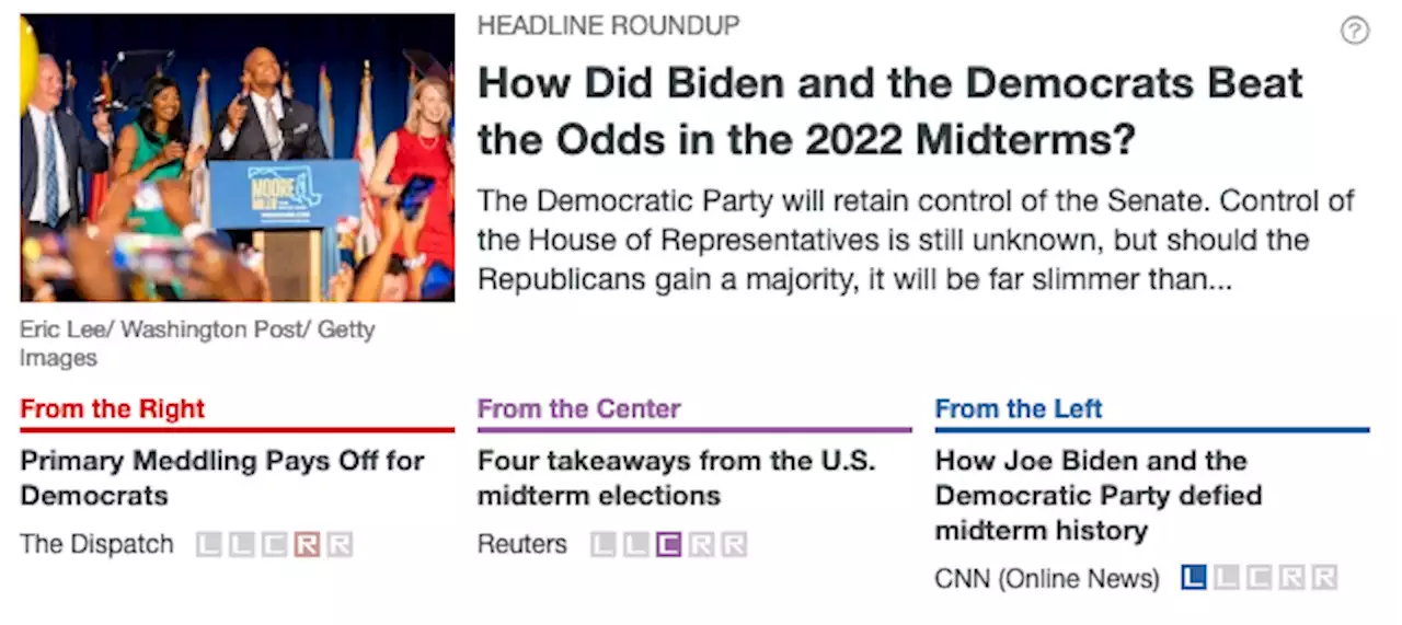 How Did Biden and the Democrats Beat the Odds in the 2022 Midterms?