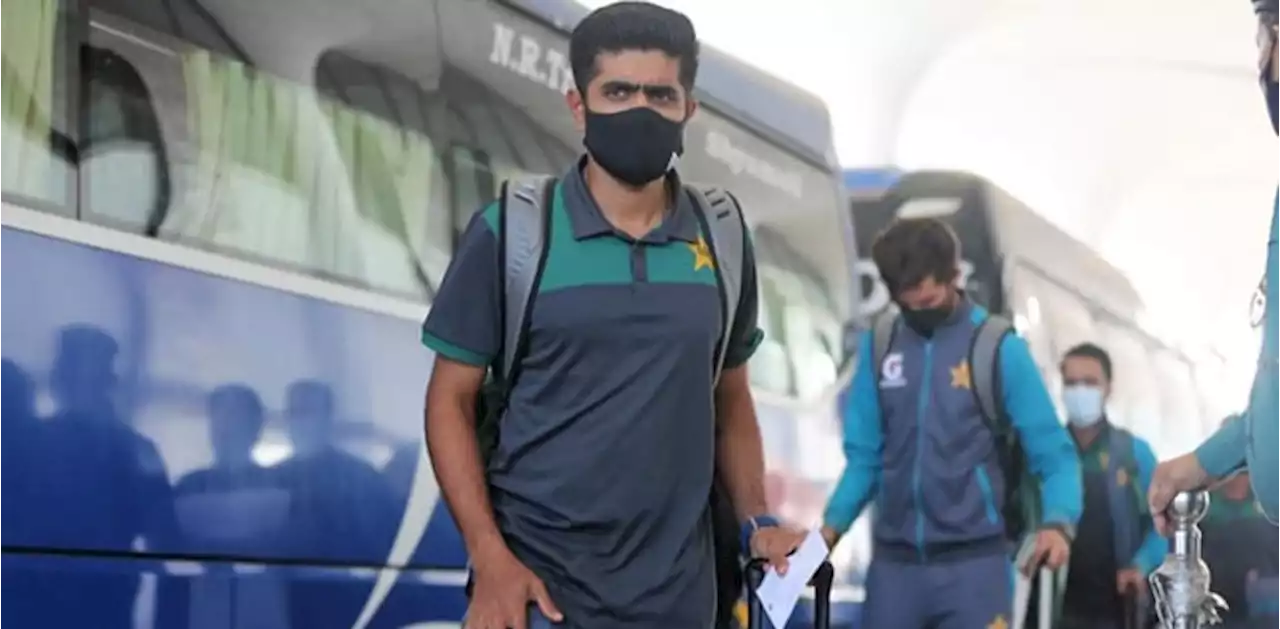 قومی کرکٹ ٹیم پاکستان کب پہنچے گی؟ شیڈول جاری