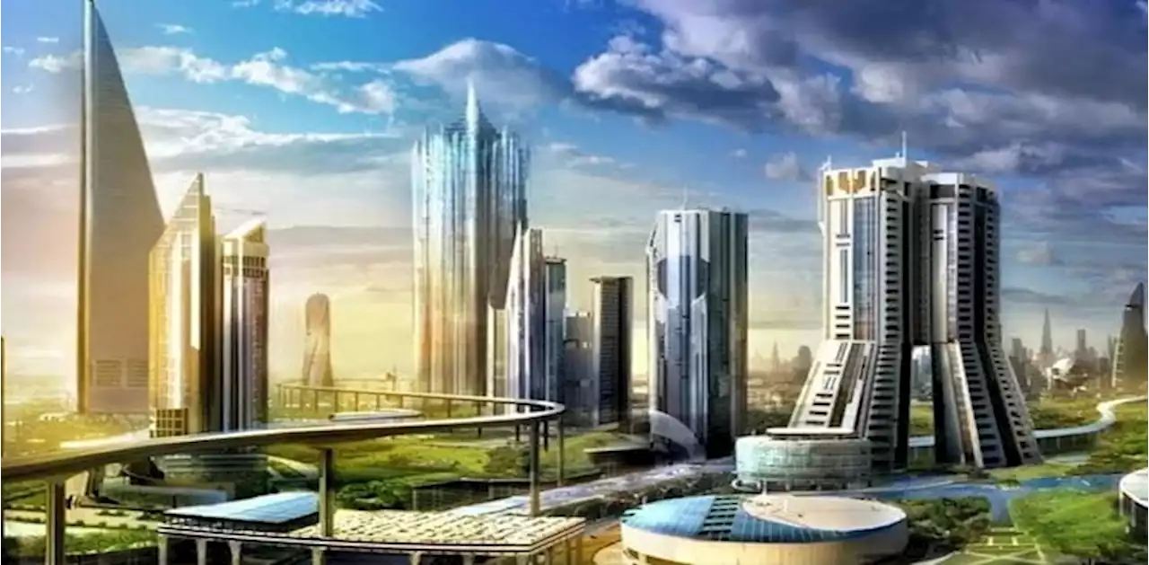 نیوم سٹی : سعودی عرب میں اب ٹیکسیاں اڑیں گی