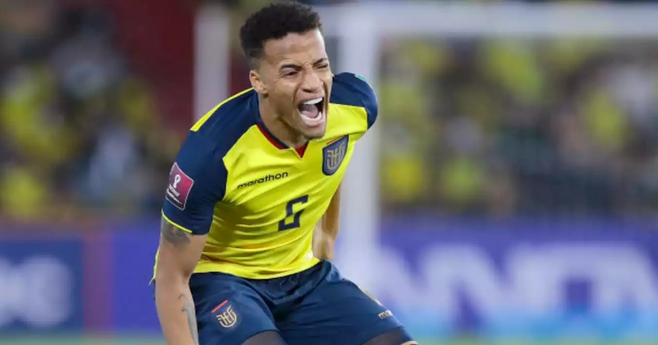 Dirigente de Ecuador critica la sanción del TAS a Byron Castillo